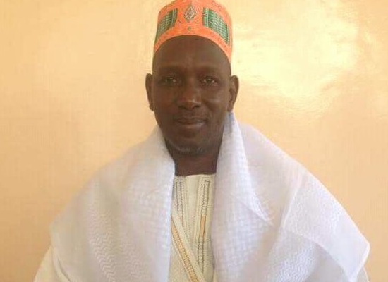 L'imam Elhadj Badrou Bah