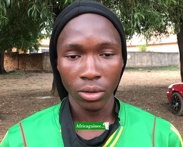 Mamadou Yacine Sidibé