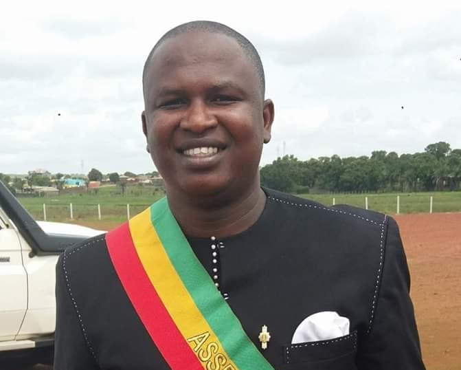 Guinée Le jeune député Habib Baldé testé positif au Covid19