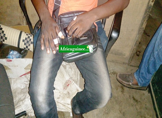Mamadou Adama Bah