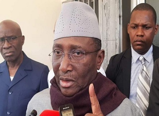 Feature image Sidya Touré, leader de l'UFR