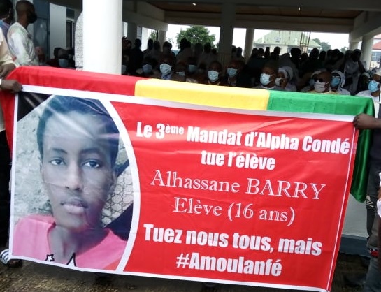 Alhassane Barry