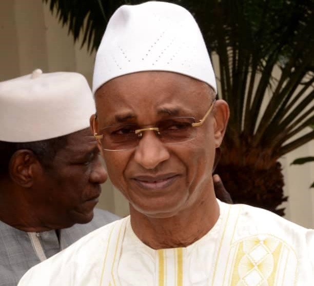 Feature image Cellou Dalein Diallo, leader de l'UFDG