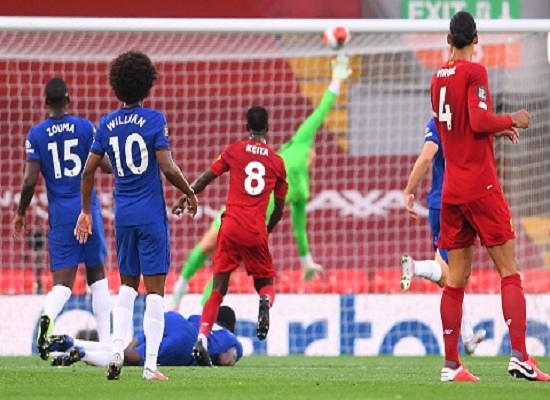 Le boulet de canon de Naby Keita