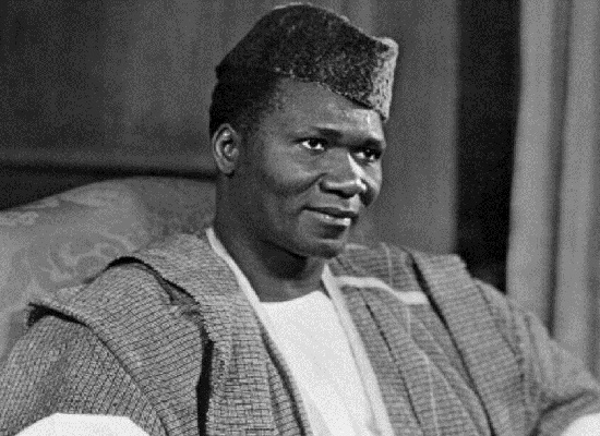 Feu Ahmed Sékou  Touré