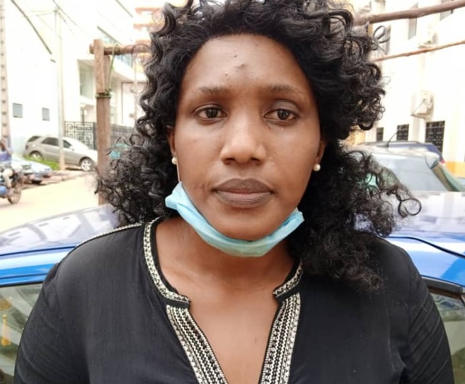 Madame Maimouna Soumah