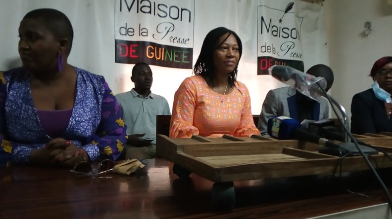 Feature image Lancement à Conakry du mouvement G+