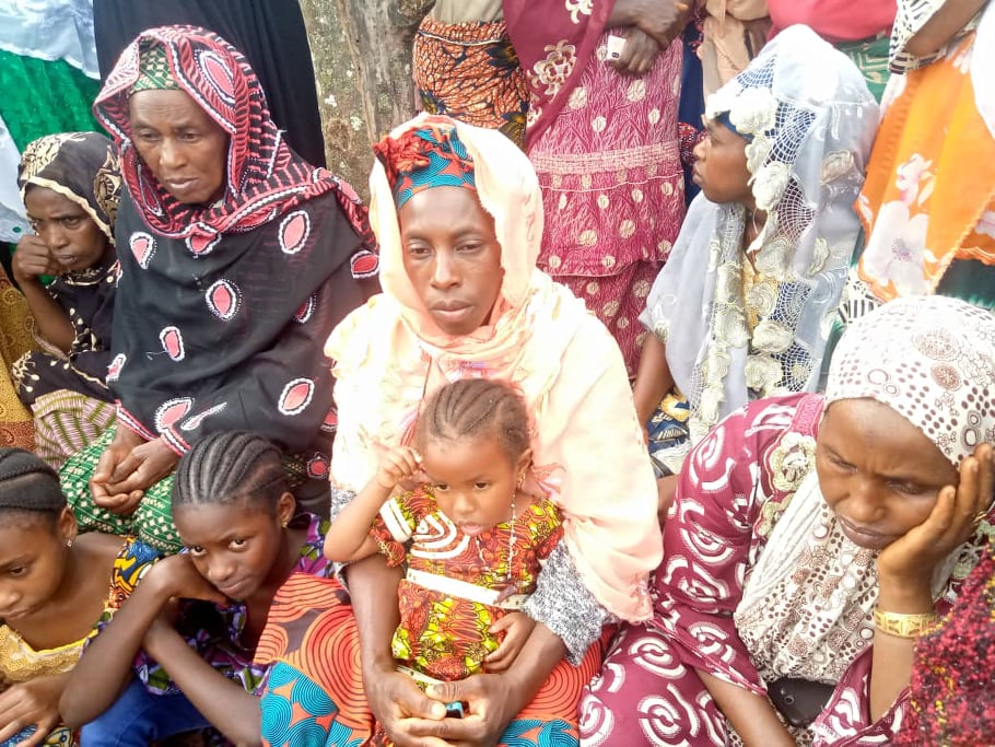 Feature image La veuve d'Allah Rény Diallo