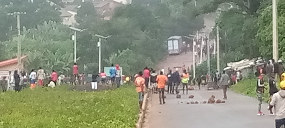 Feature image Soulèvement à Dalaba