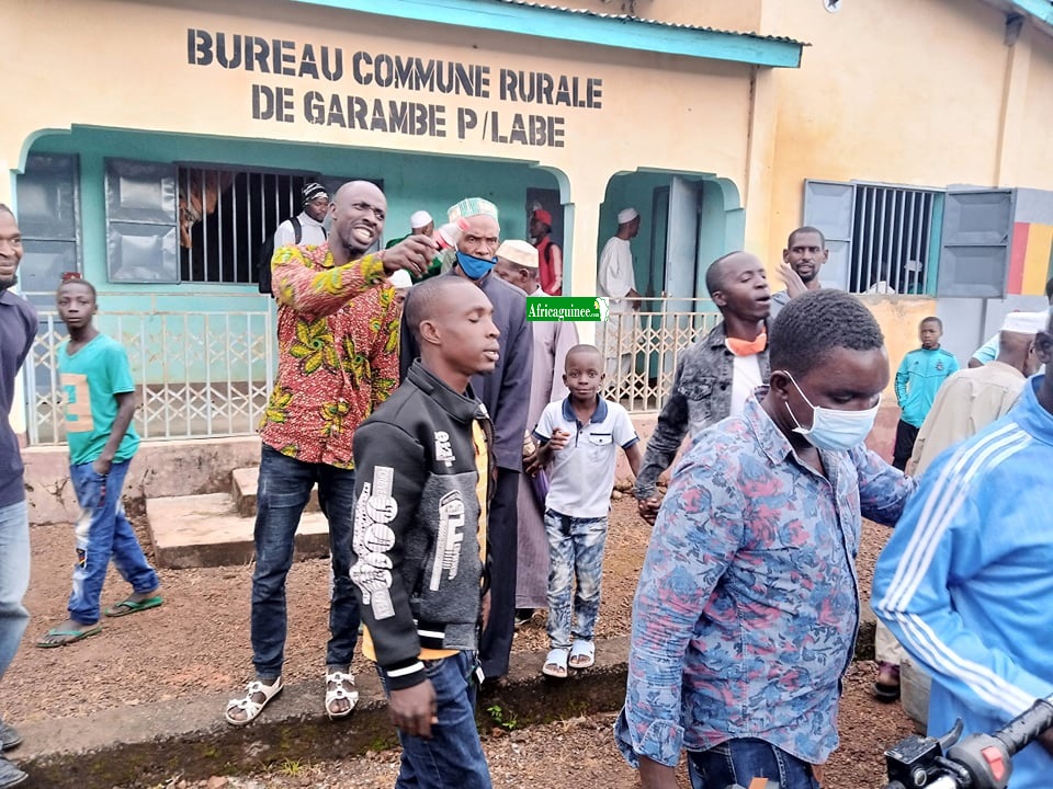 Feature image Des citoyens mobilisés à la commune rurale de Grambé