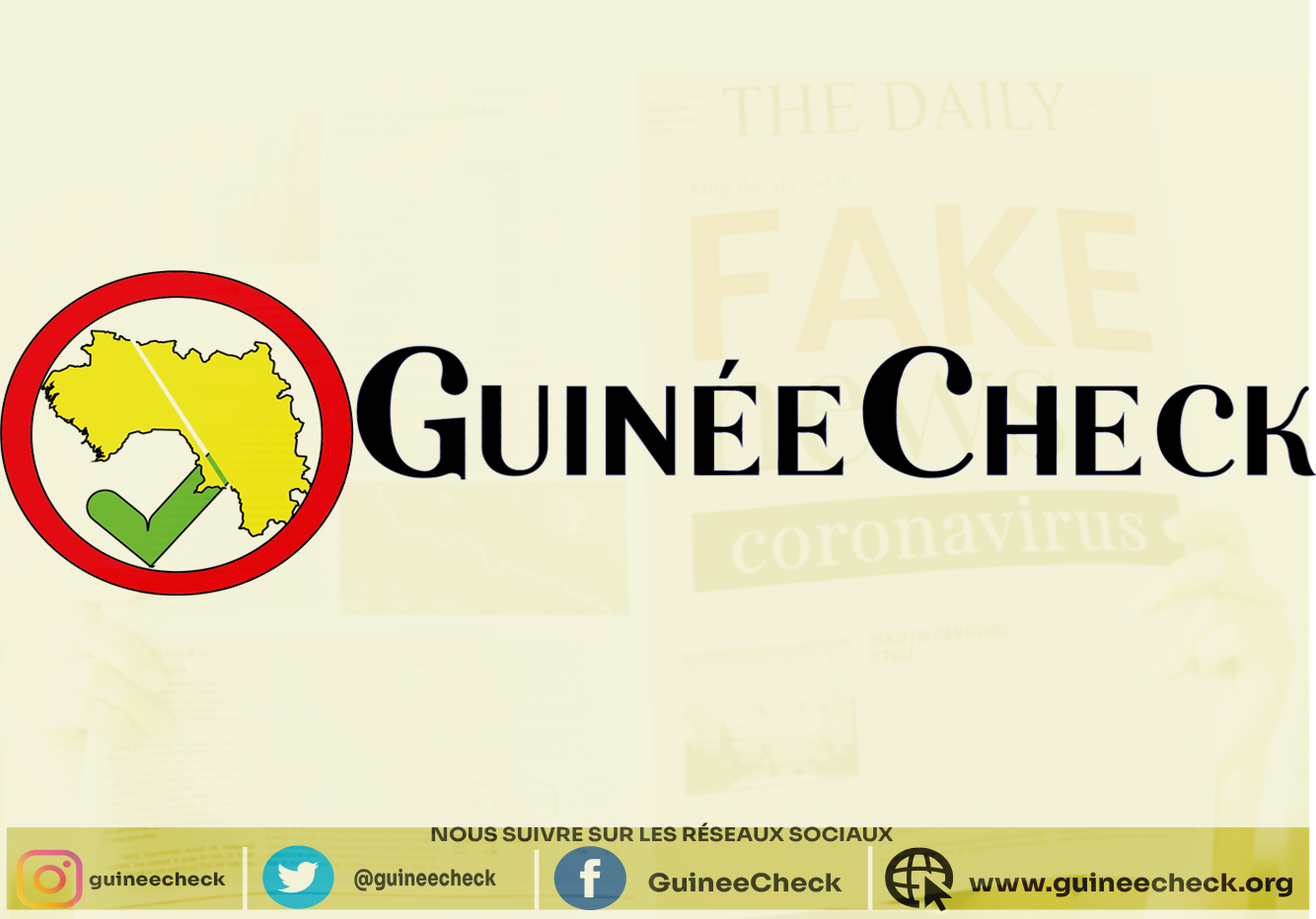 Logo de GuineeCheck