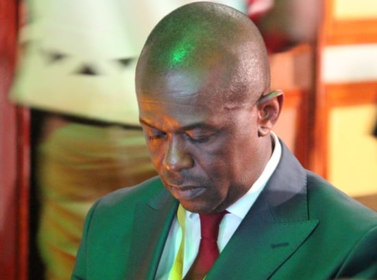 Feature image Amadou Diaby, deuxième-vice président de la féguifoot