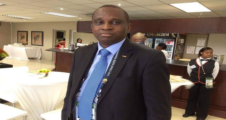 Antonio Saouaré président du Horoya AC