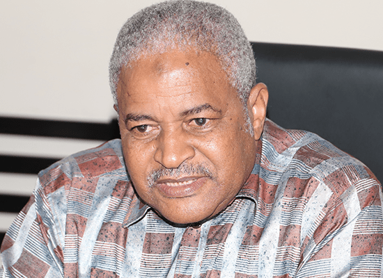 Feature image Bah Ousmane, leader de l'UPR
