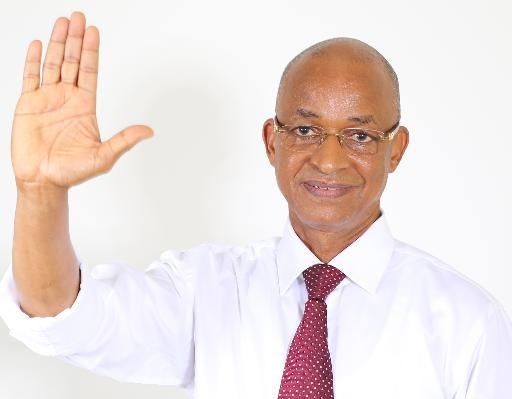 Feature image Cellou Dalein Diallo, leader de l'UFDG