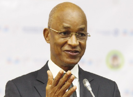 Cellou Dalein Diallo, leader de l'UFDG