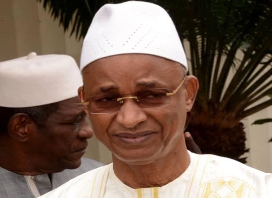 Feature image Cellou Dalein Diallo, leader de l'UFDG