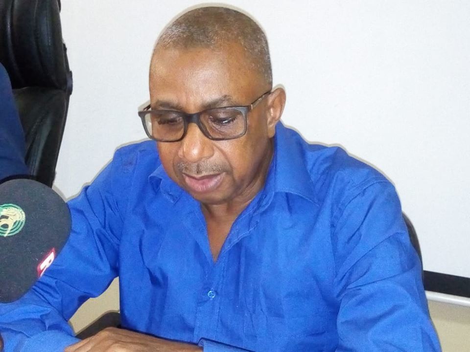 Feature image Dr Alpha Amadou Bano Barry, Ministre de l'Education Nationale