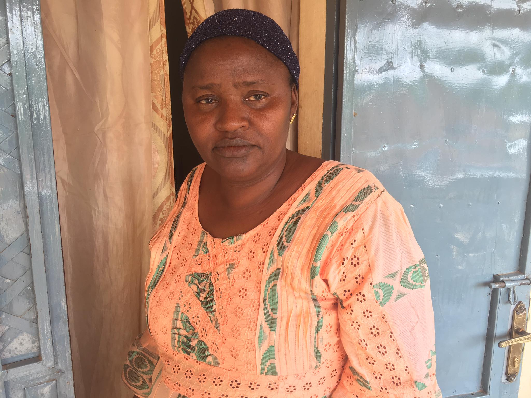 Feature image Hadja Fanta Diaby