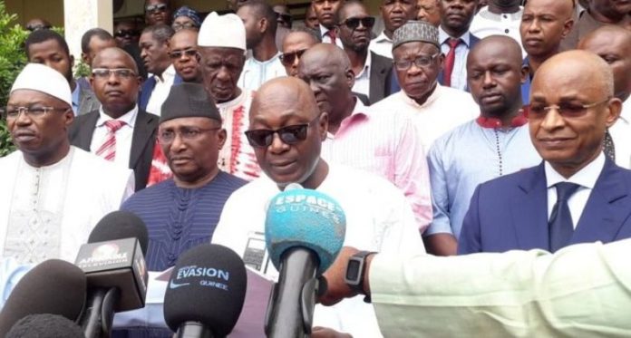 Feature image Des leaders du FNDC