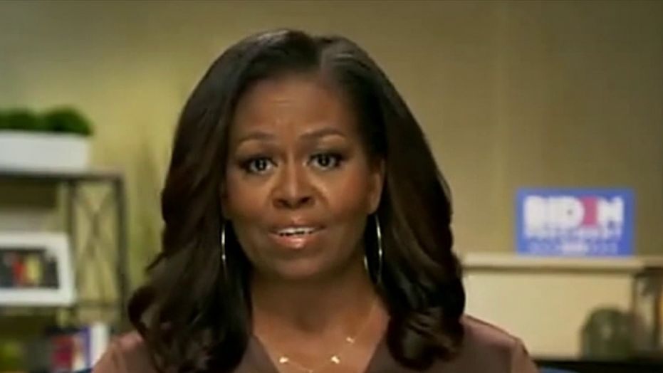 L'ancienne première dame américaine Michelle Obama-Africaguinee.com