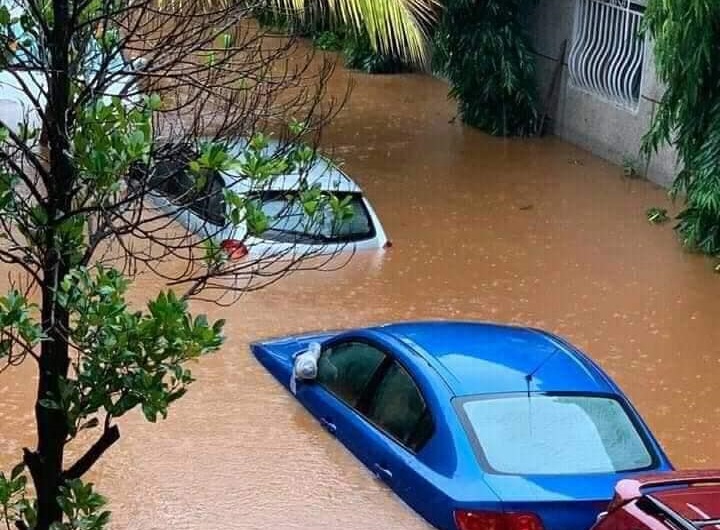 Feature image Inondations à Conakry