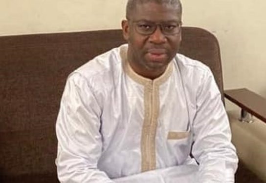Kabinet Cissé, président de la CENI