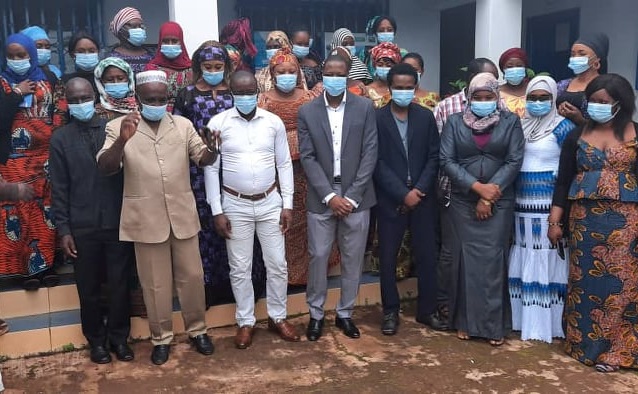 Photo des participants