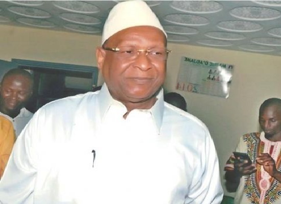 Feature image L'opposant Lansana Kouyaté