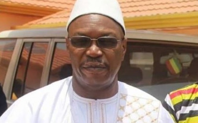 Dr Ousmane Kaba