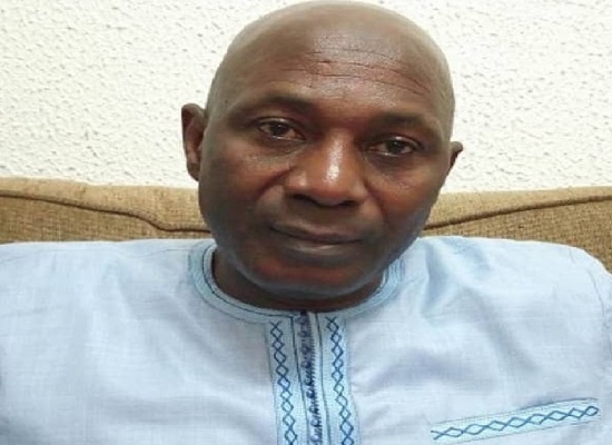 Feature image Abdourahmane Sano, coordinateur national du FNDC
