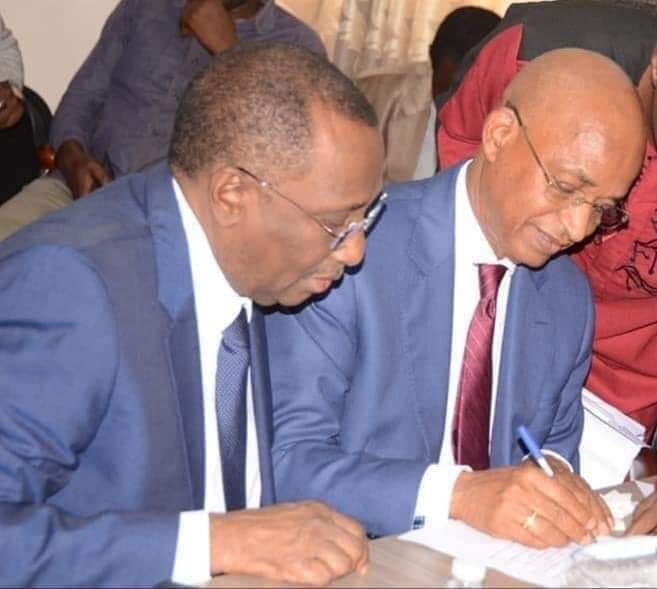 Feature image Sidya Touré et Cellou Dalein Diallo