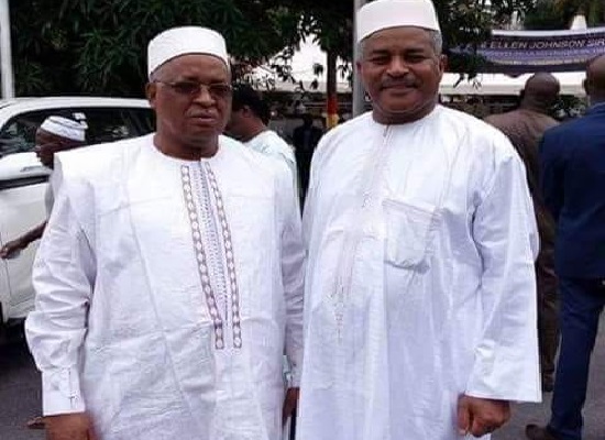 Feature image Bah Ousmane, leader de l'UPR et Thierno Ousmane Diallo