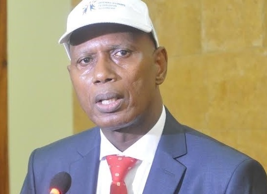 Feature image Boubacar Yacine Diallo, nouveau Président de la HAC