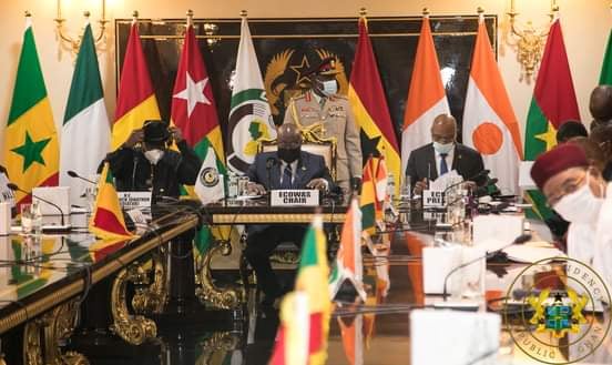 Feature image Sommet de la CEDEAO sur le Mali