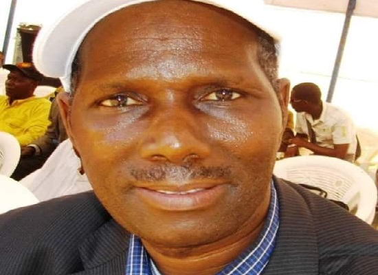 Feu Elhadj Thierno Diaka Souaré