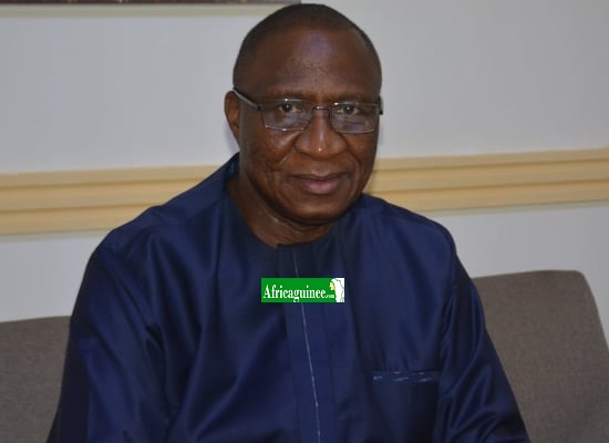 Feature image Dr Ousmane Doré