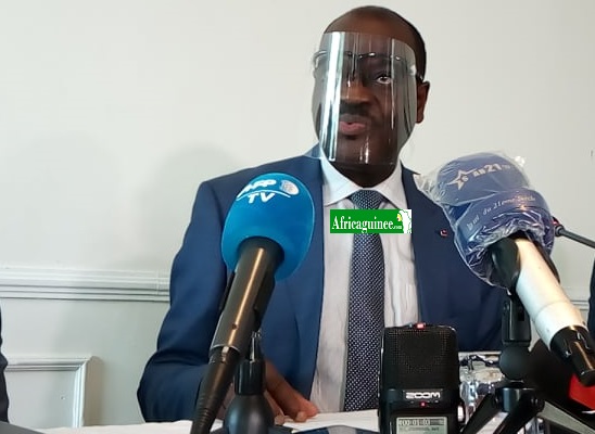 Feature image Général Francis Behanzin, commissaire aux affaires politiques, paix et sécurité de la CEDEAO