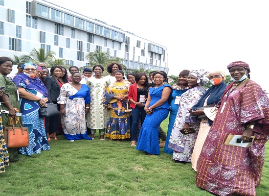 Feature image L'ONG Make Every Woman Count forme plusieurs ONG féminines