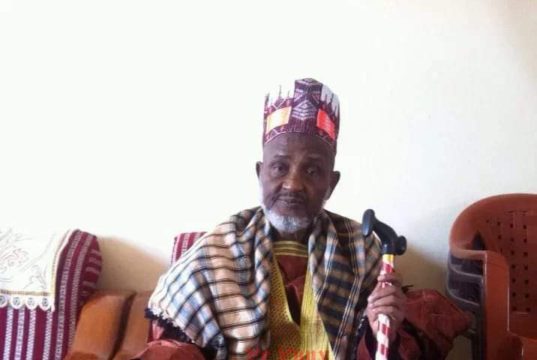 Feature image Elhadj Ibrahima Sankarela
