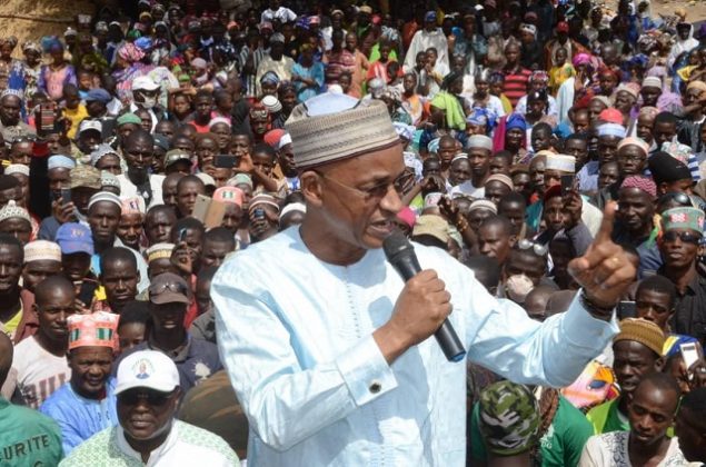 Feature image Cellou Dalein Diallo, leader de l'UFDG