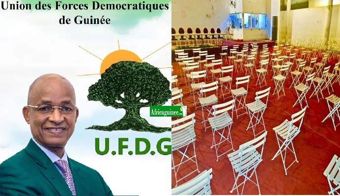Feature image Cellou Dalein Diallo, leader de l'UFDG