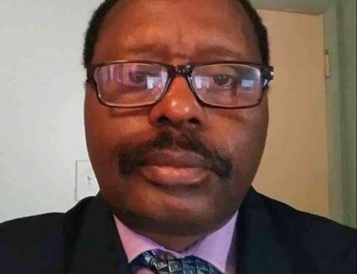 Feature image Dr. Antoine Akoi Sovogui Président du CSDF