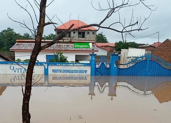 Feature image Inondations à Kankan