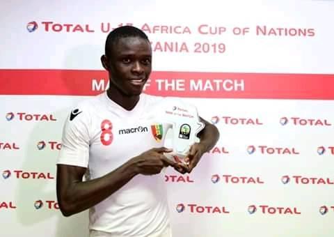 Feature image Ibrahima Fofana
