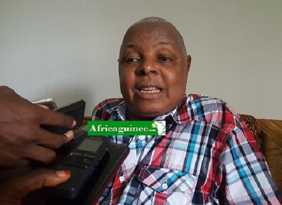 Feature image Abdoul Gadiri Diallo, président de l'OGDH