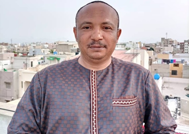 Feature image Chérif Abdallah, président du GOHA