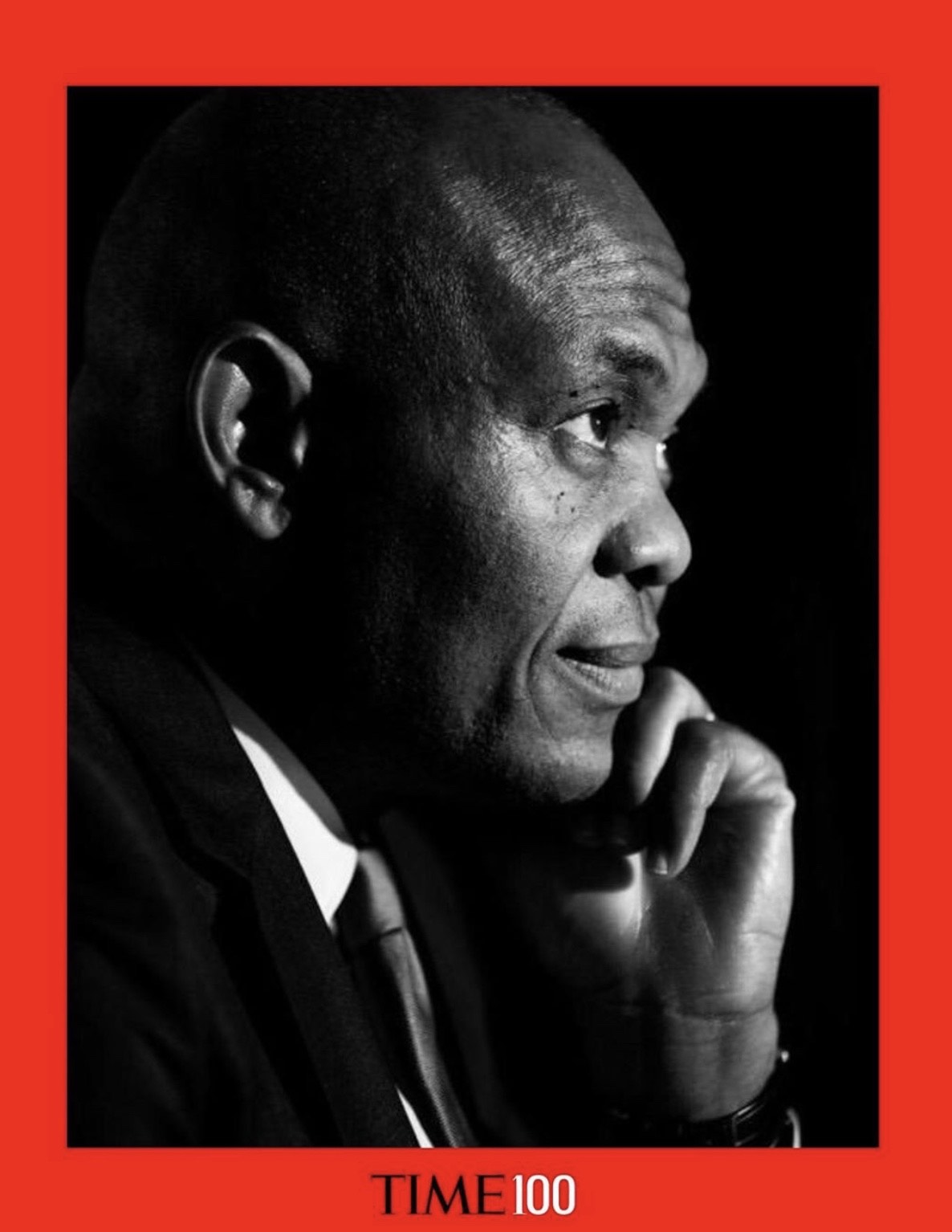 Feature image Tony O. Elumelu, Président du Groupe UBA