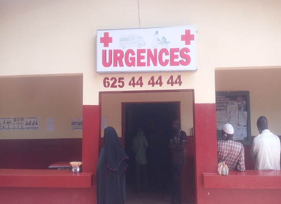 Feature image Service des urgences de l'hôpital régional de Kankan