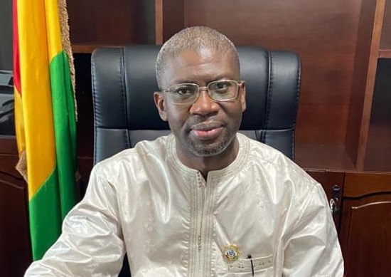 Feature image Kabinet Cissé, président de la CENI